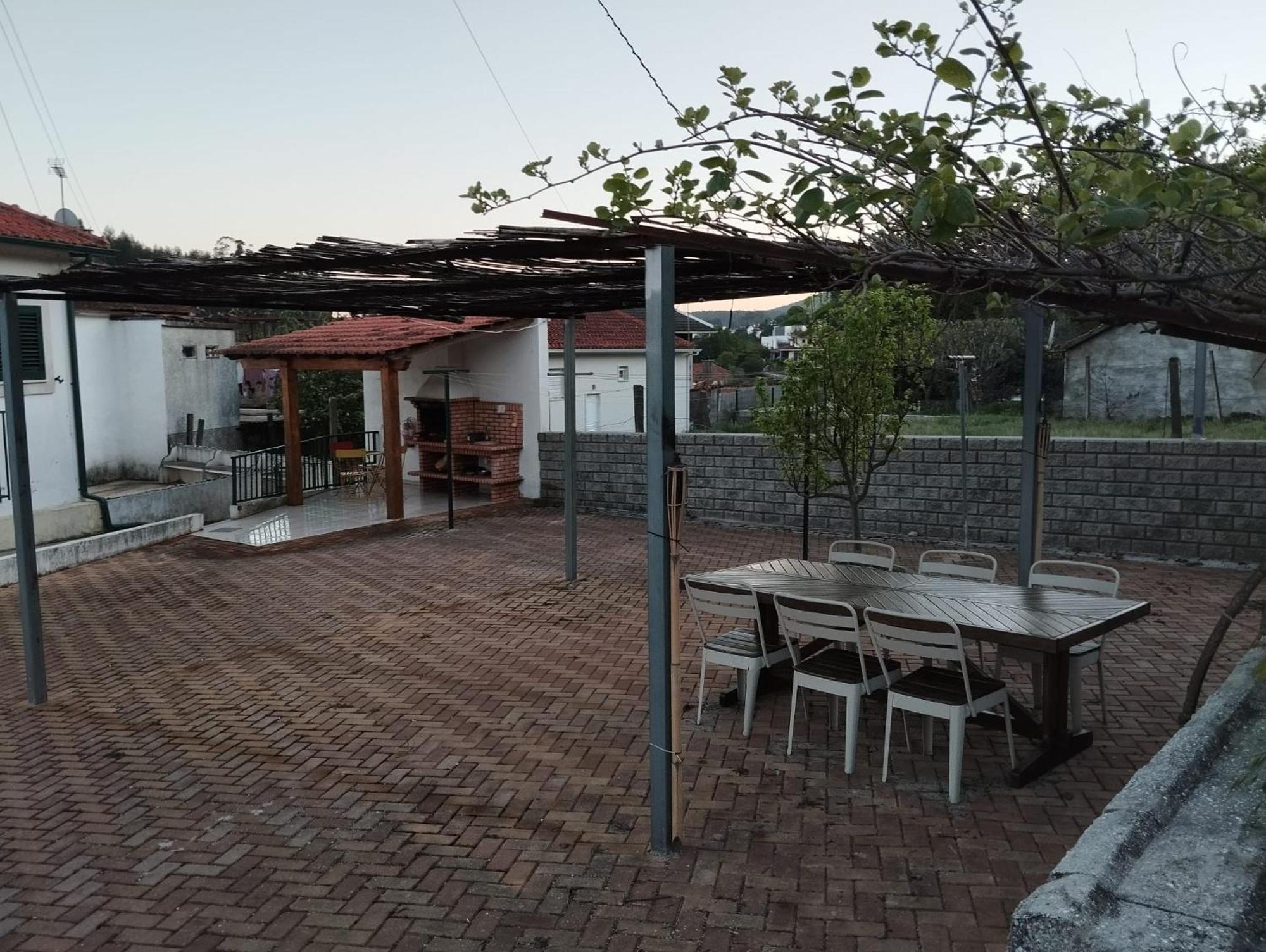 Casa Poesia Villa Castanheira de Pera Exterior foto