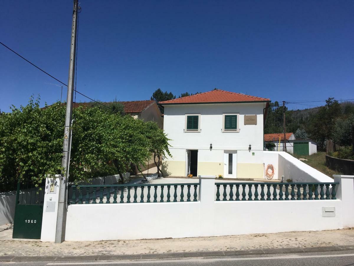 Casa Poesia Villa Castanheira de Pera Exterior foto